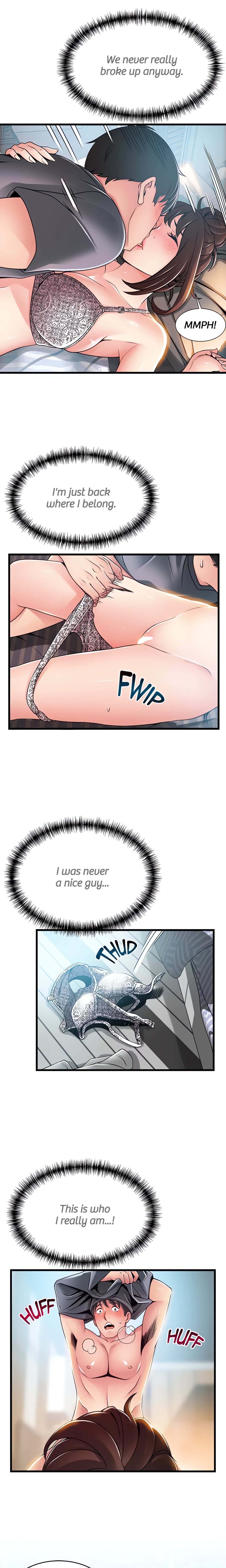 Weakness (Official) chapter 95 page 11
