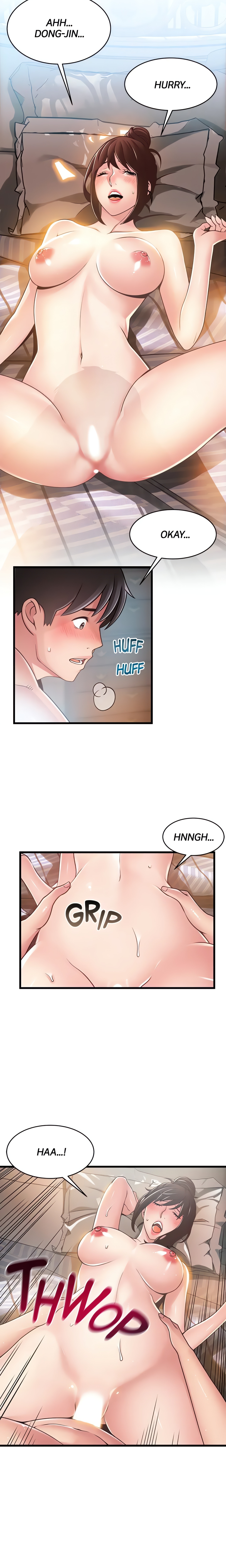 Weakness (Official) chapter 95 page 12