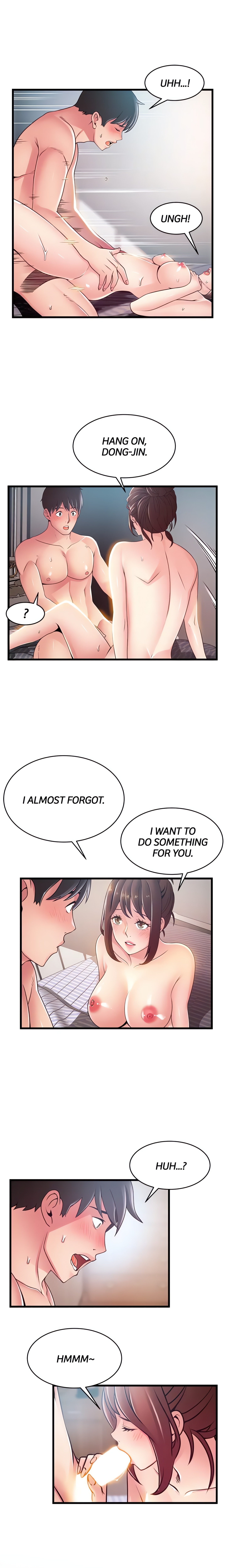 Weakness (Official) chapter 95 page 13