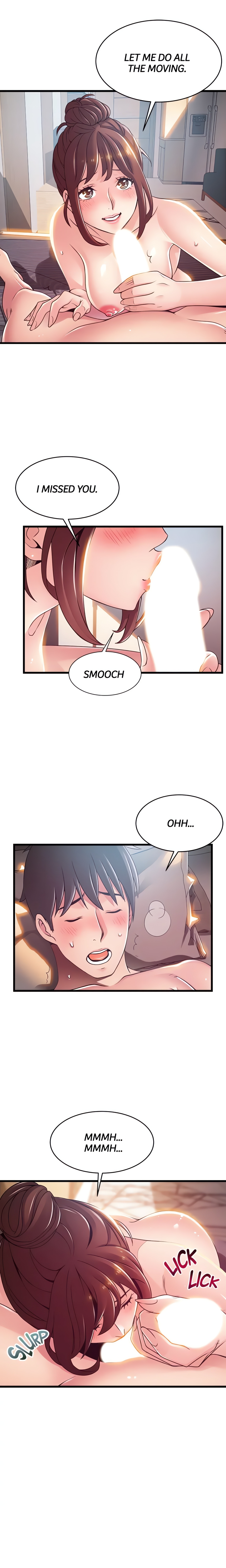 Weakness (Official) chapter 95 page 15