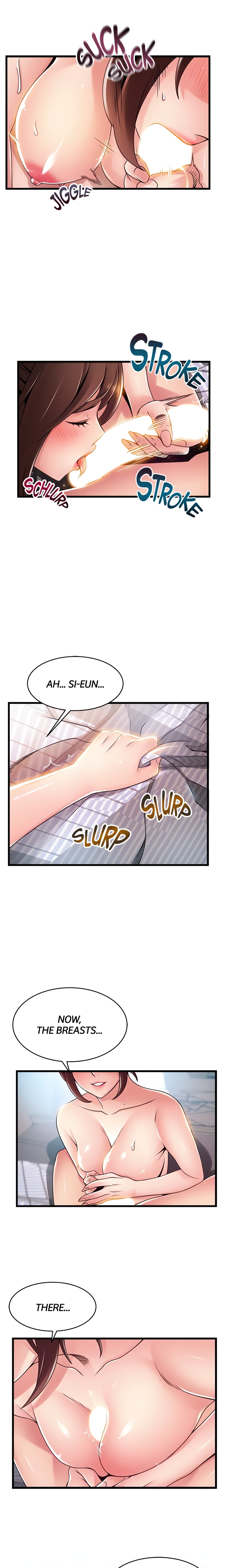 Weakness (Official) chapter 95 page 16