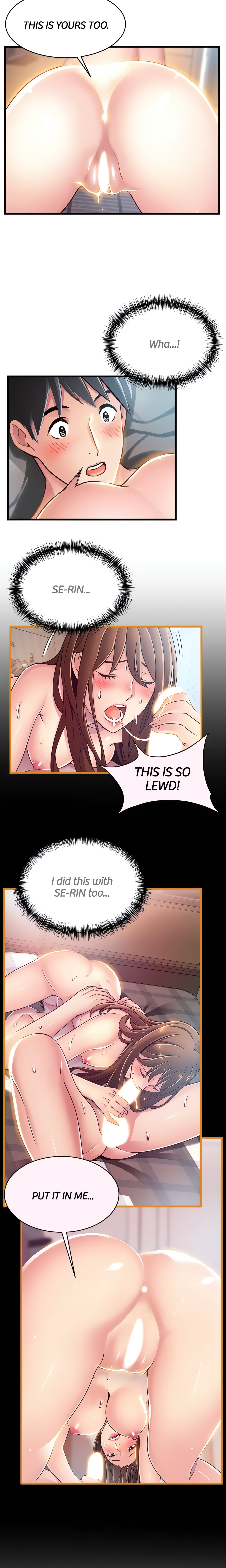 Weakness (Official) chapter 95 page 18