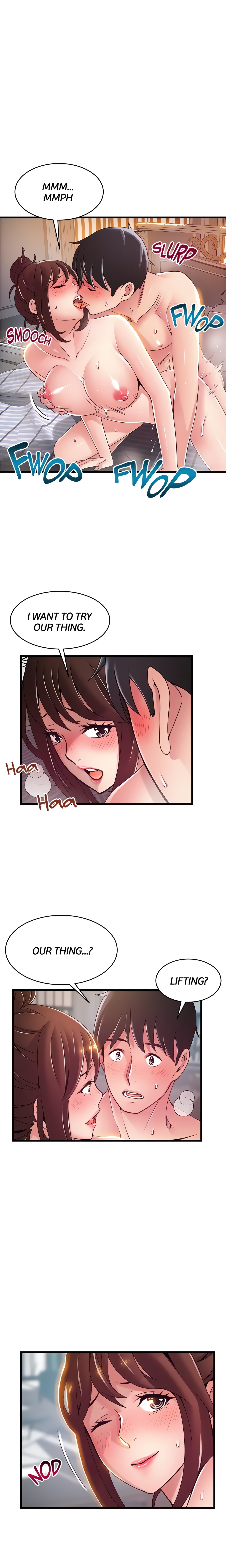 Weakness (Official) chapter 96 page 6