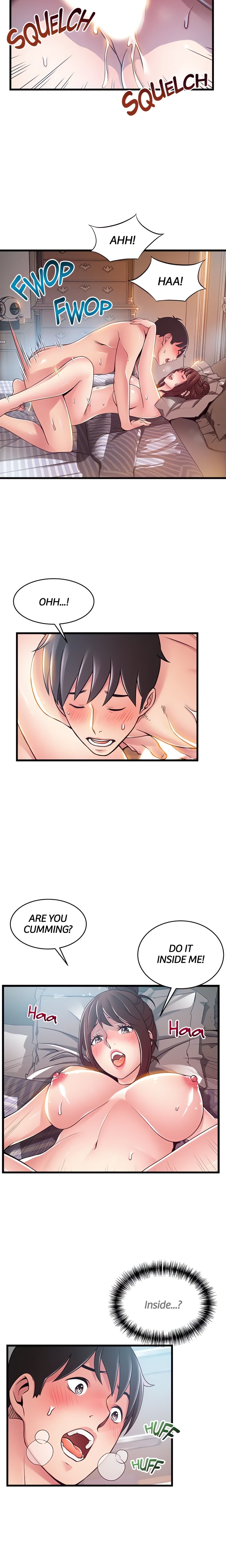 Weakness (Official) chapter 96 page 10