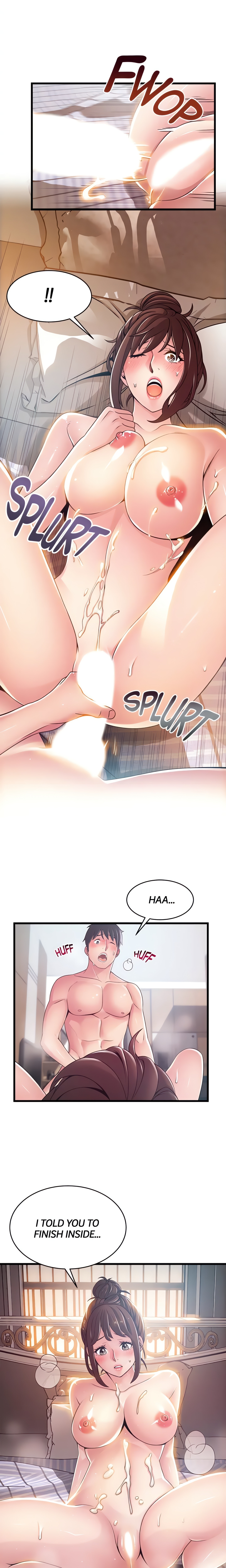 Weakness (Official) chapter 96 page 11