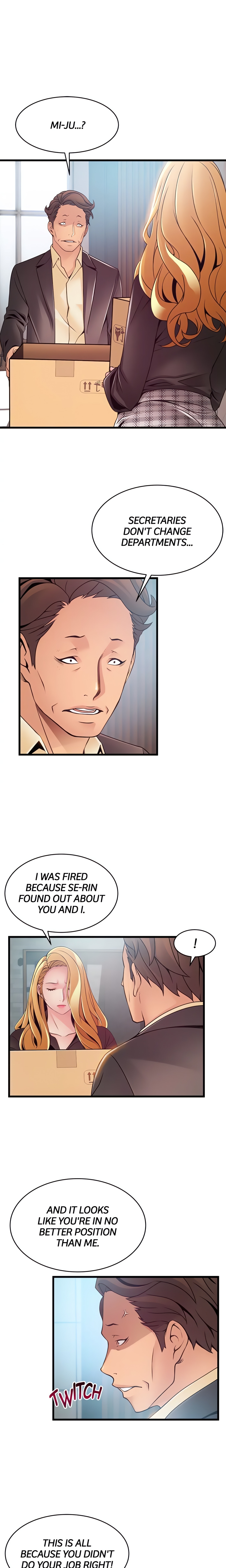 Weakness (Official) chapter 96 page 16