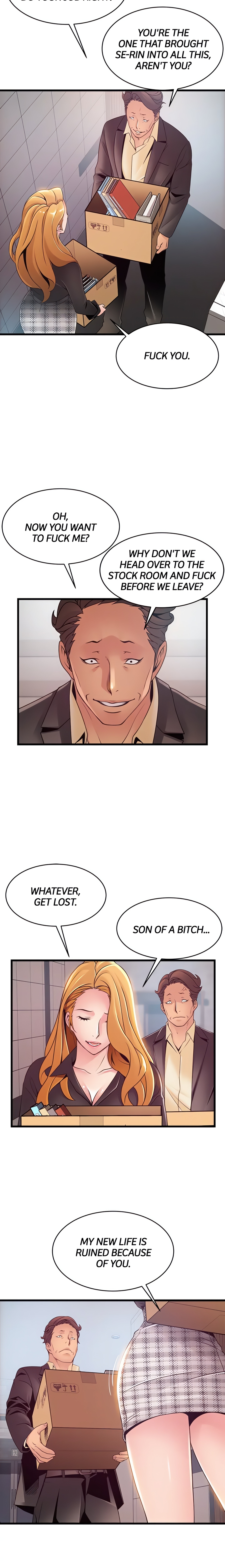 Weakness (Official) chapter 96 page 17
