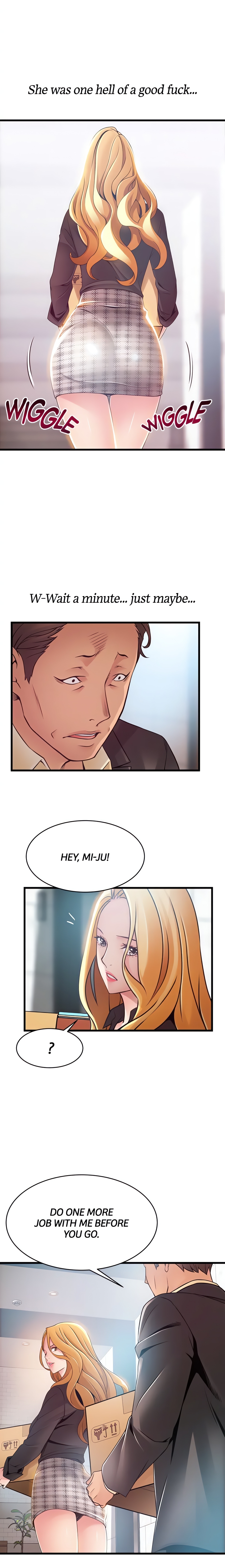 Weakness (Official) chapter 96 page 18
