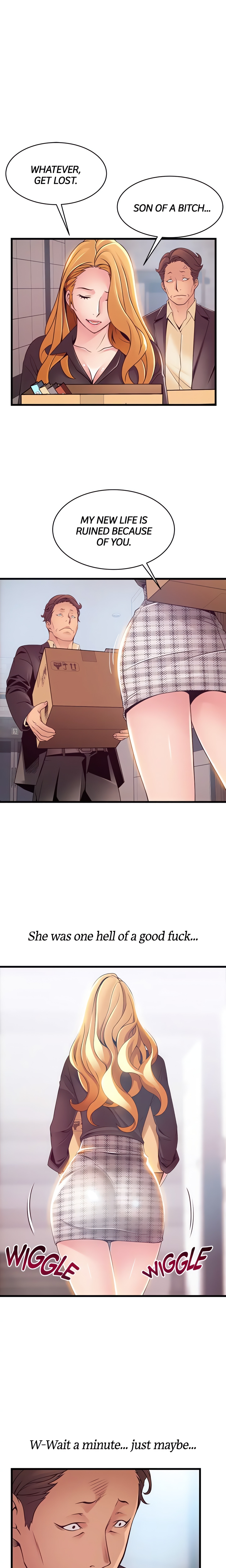 Weakness (Official) chapter 97 page 1