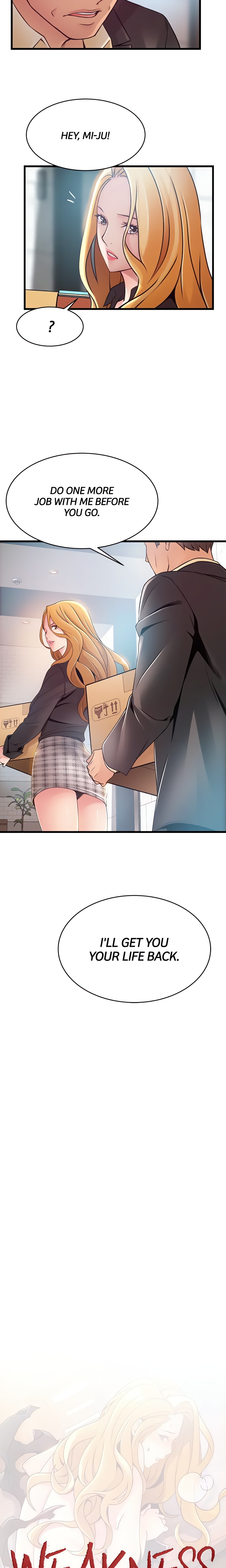 Weakness (Official) chapter 97 page 2