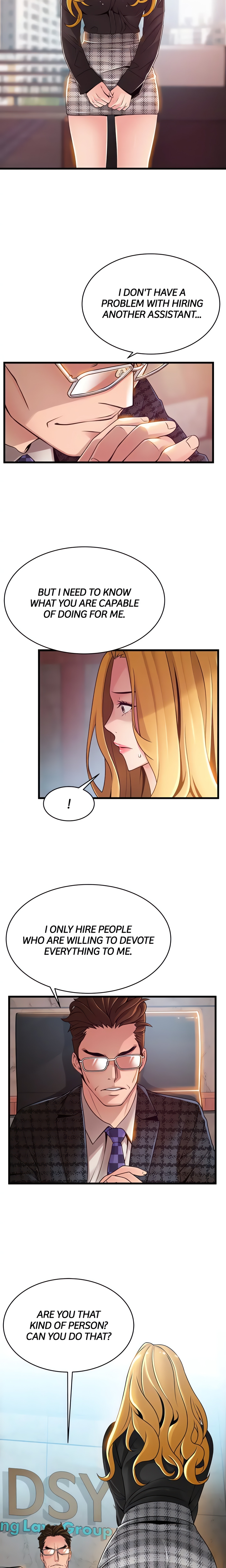 Weakness (Official) chapter 97 page 4