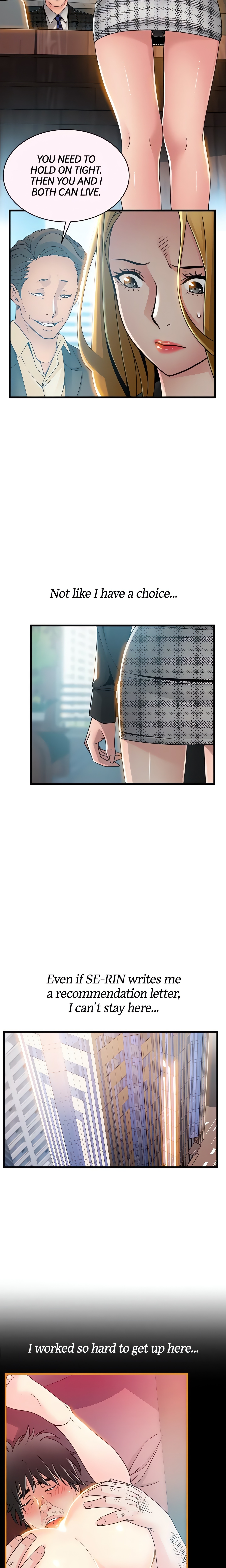 Weakness (Official) chapter 97 page 5