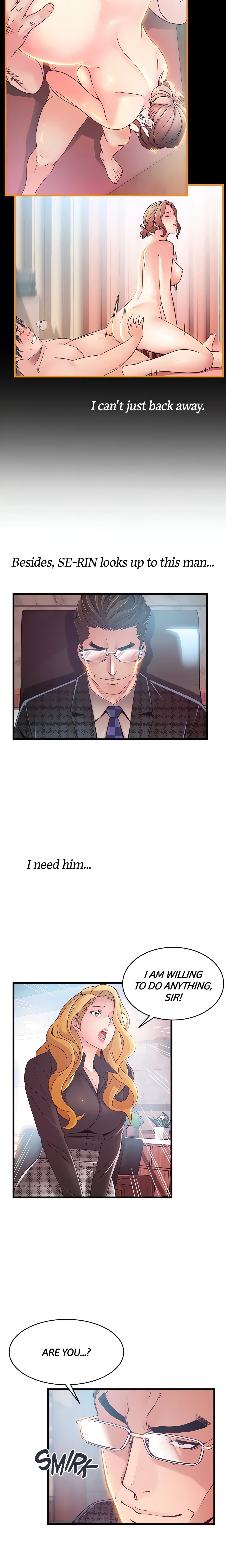 Weakness (Official) chapter 97 page 6