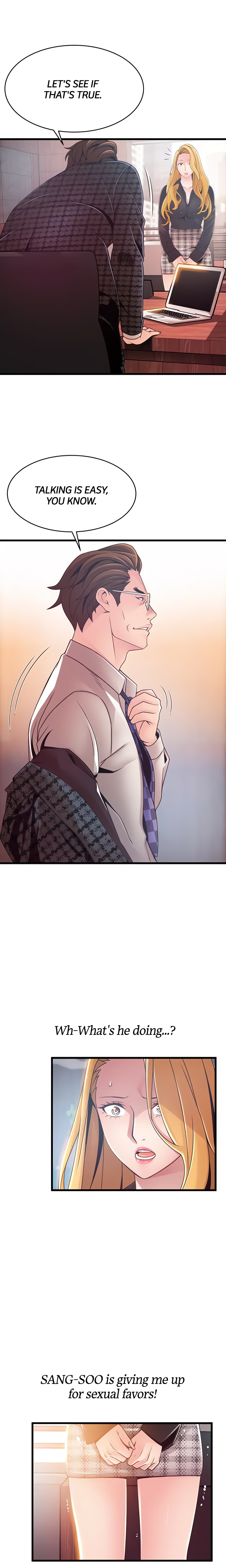 Weakness (Official) chapter 97 page 7