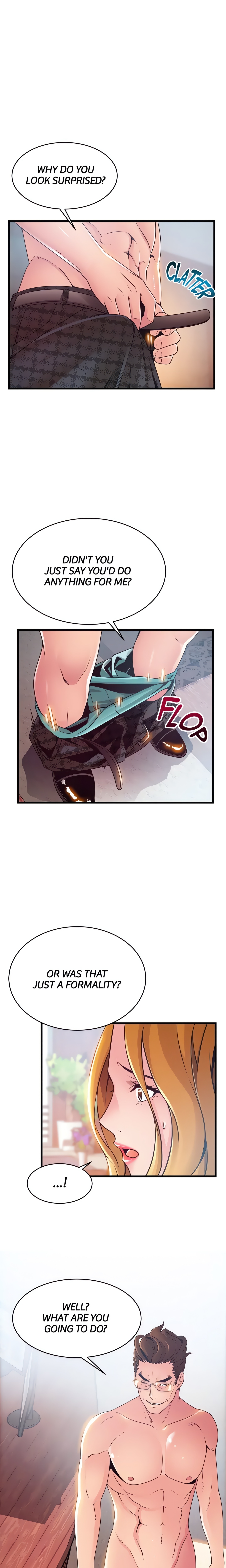 Weakness (Official) chapter 97 page 8