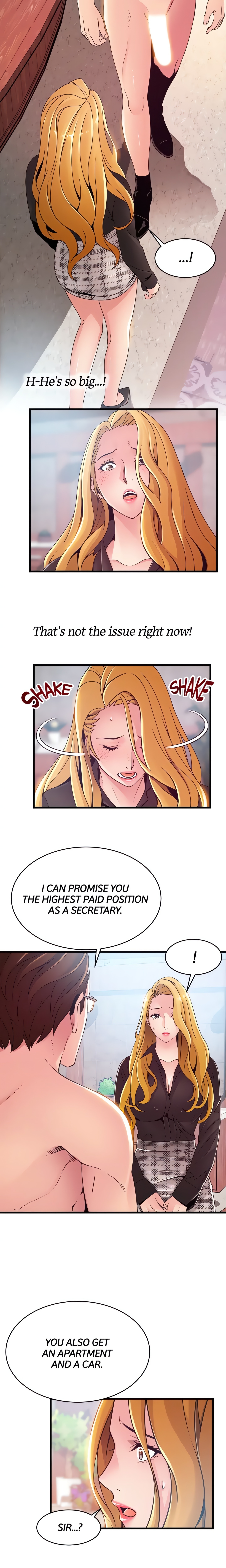 Weakness (Official) chapter 97 page 9