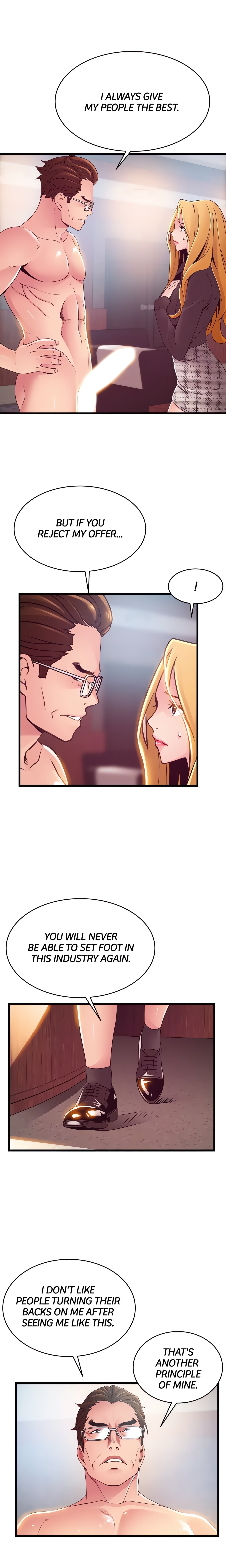 Weakness (Official) chapter 97 page 10