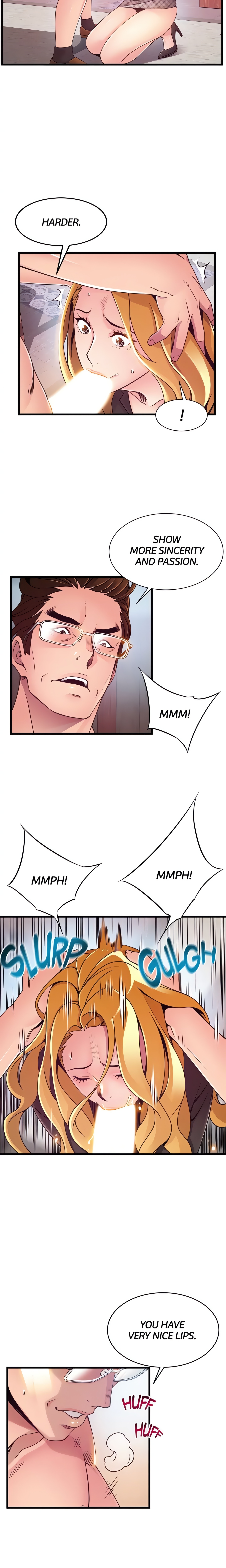 Weakness (Official) chapter 97 page 13