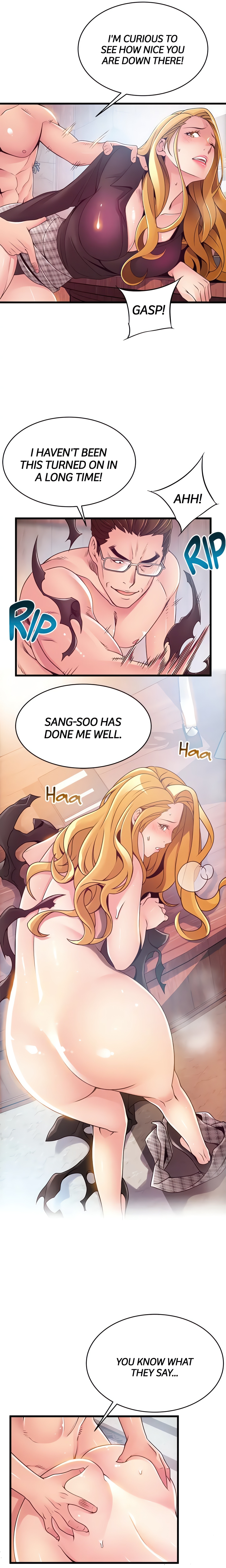 Weakness (Official) chapter 97 page 14