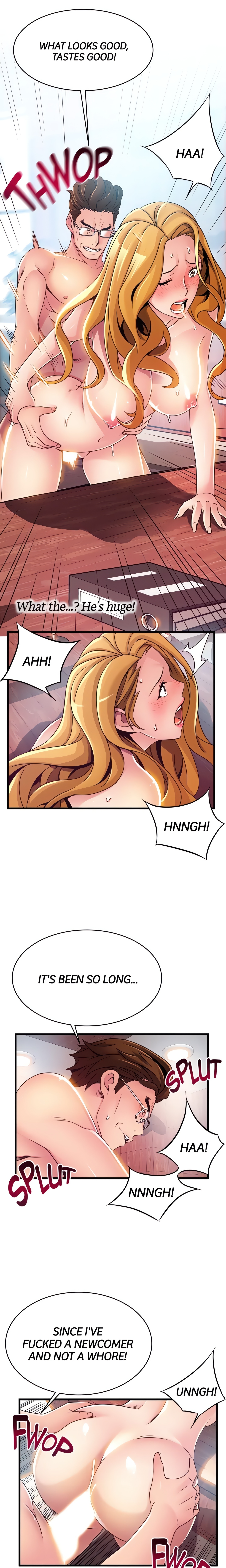 Weakness (Official) chapter 97 page 15