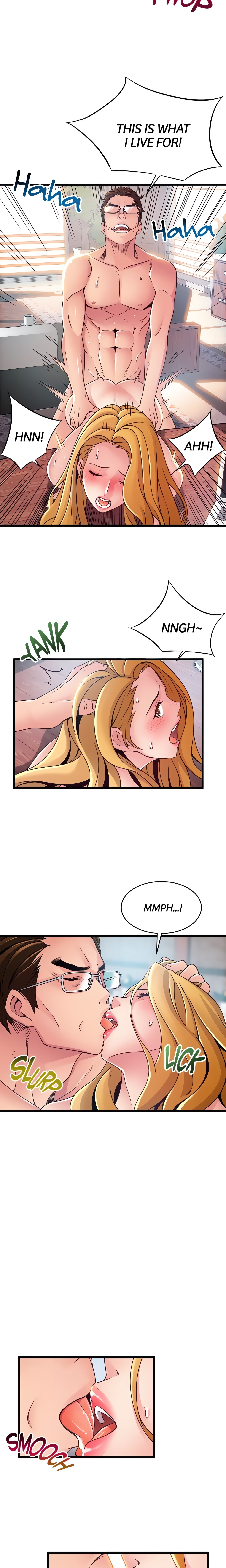 Weakness (Official) chapter 97 page 16