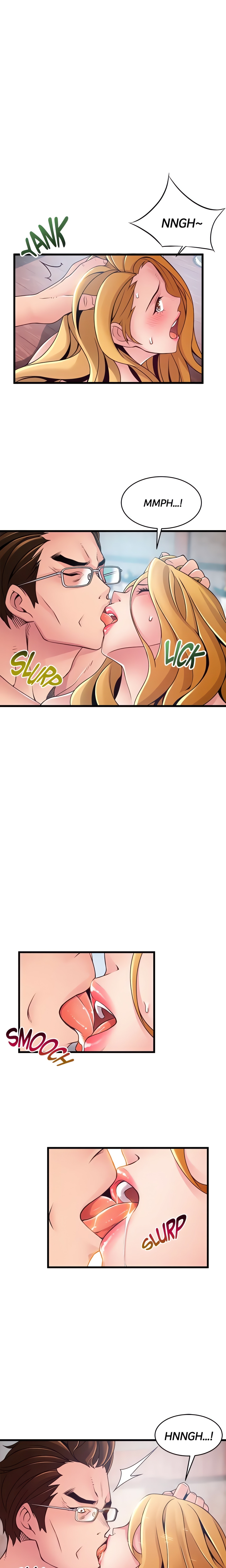 Weakness (Official) chapter 98 page 1