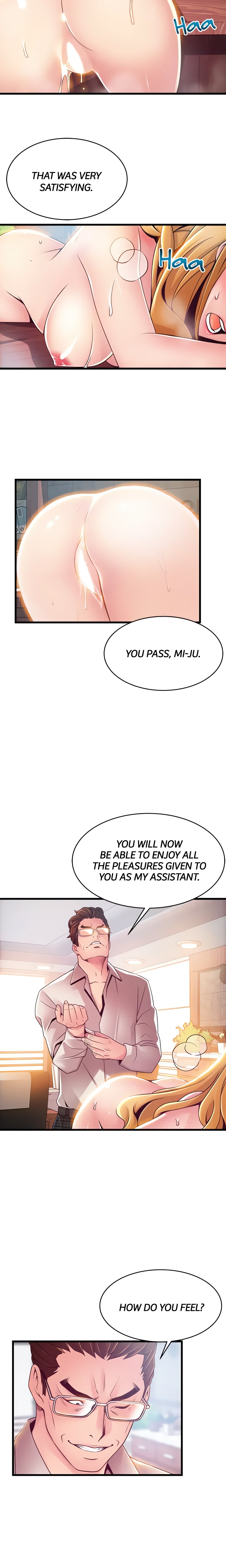 Weakness (Official) chapter 98 page 4