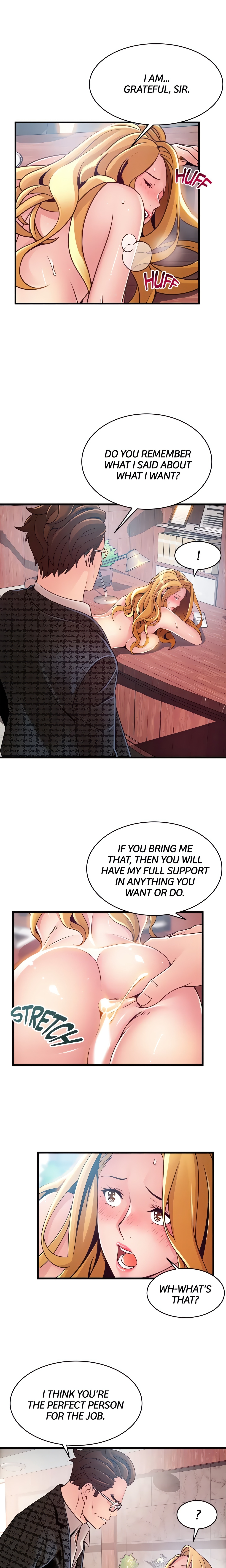 Weakness (Official) chapter 98 page 5
