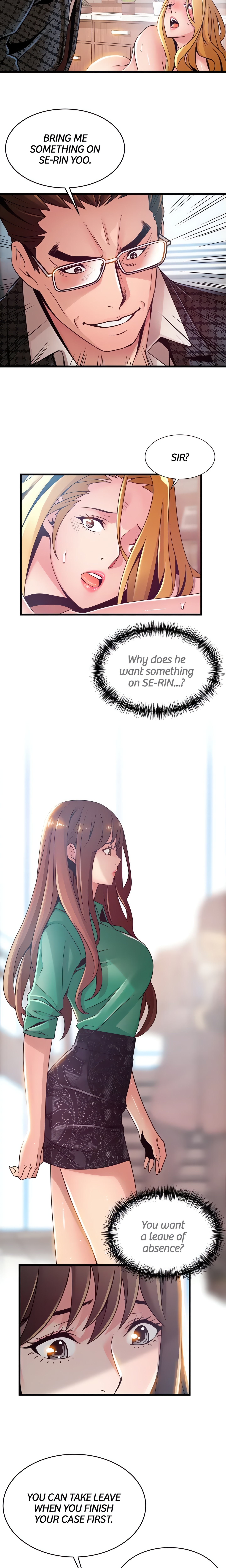 Weakness (Official) chapter 98 page 6