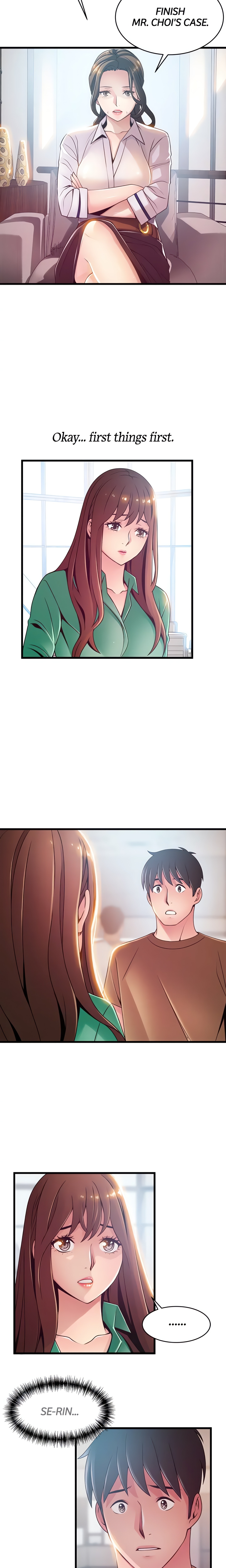 Weakness (Official) chapter 98 page 7