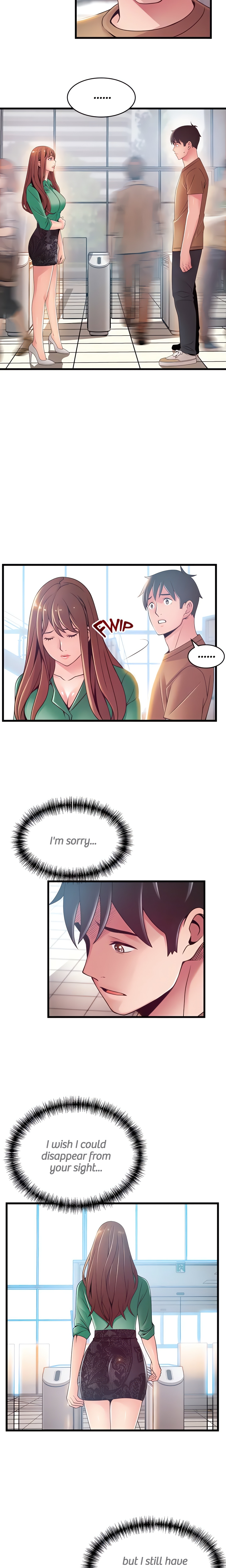Weakness (Official) chapter 98 page 8