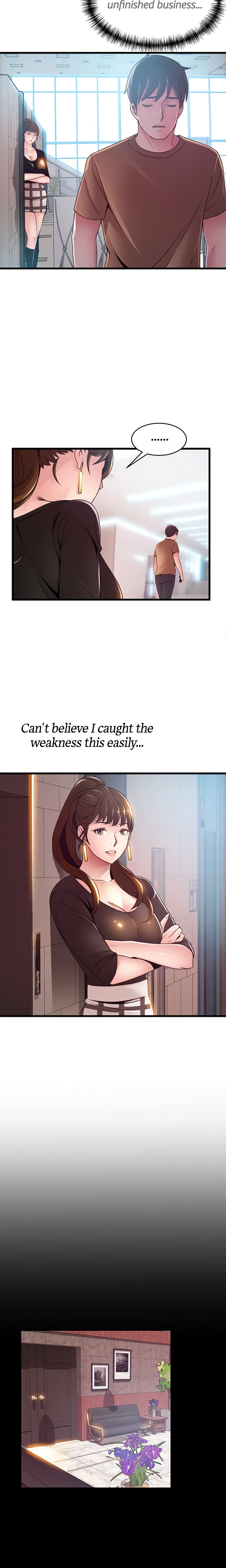 Weakness (Official) chapter 98 page 9
