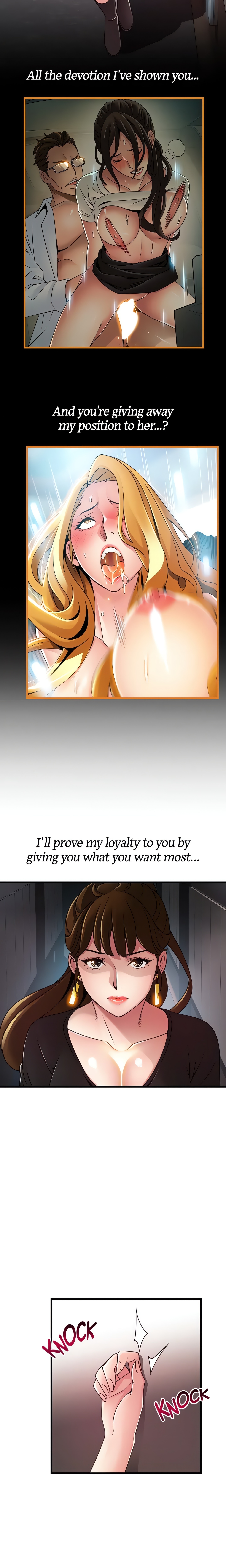 Weakness (Official) chapter 98 page 12