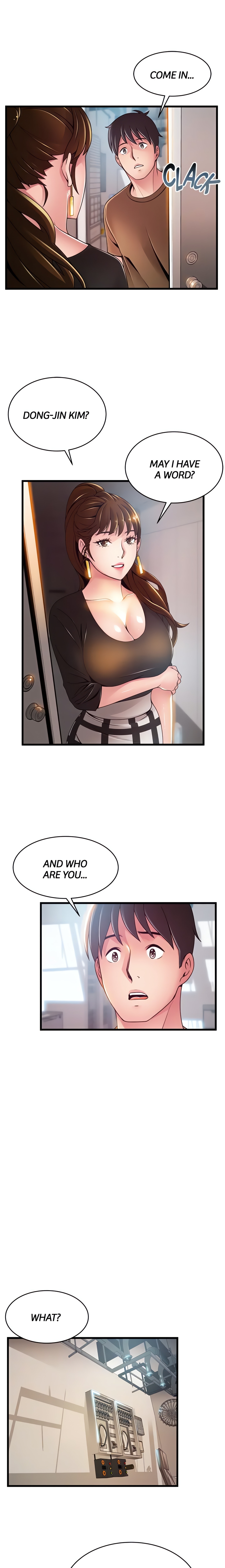 Weakness (Official) chapter 98 page 13