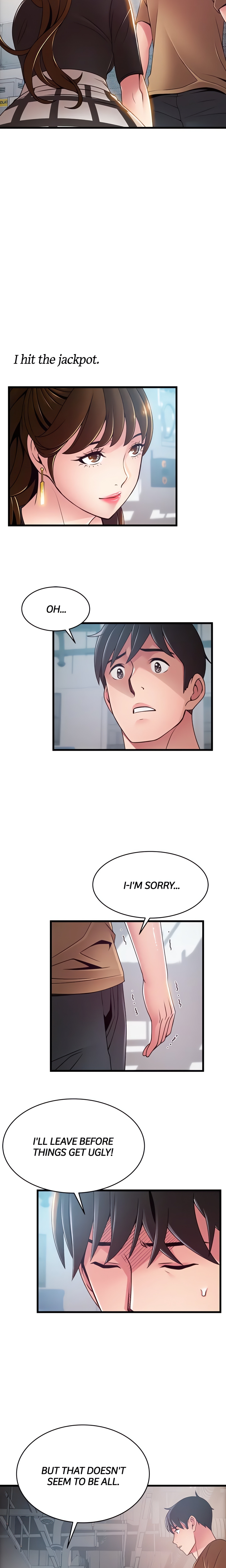 Weakness (Official) chapter 98 page 15