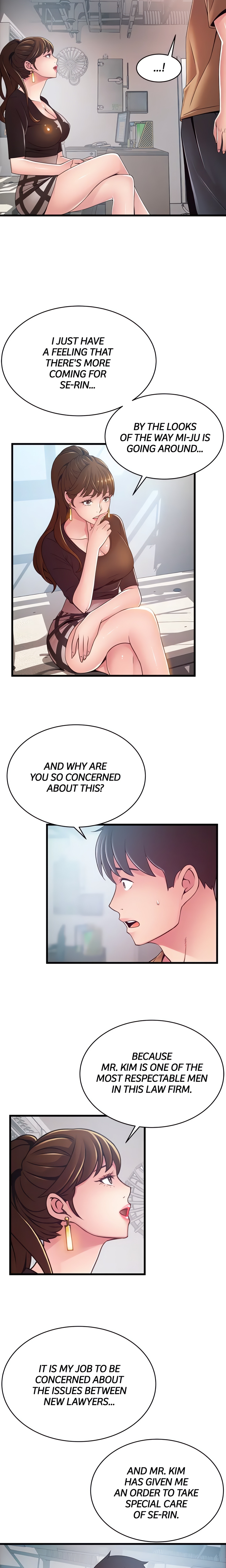 Weakness (Official) chapter 98 page 16