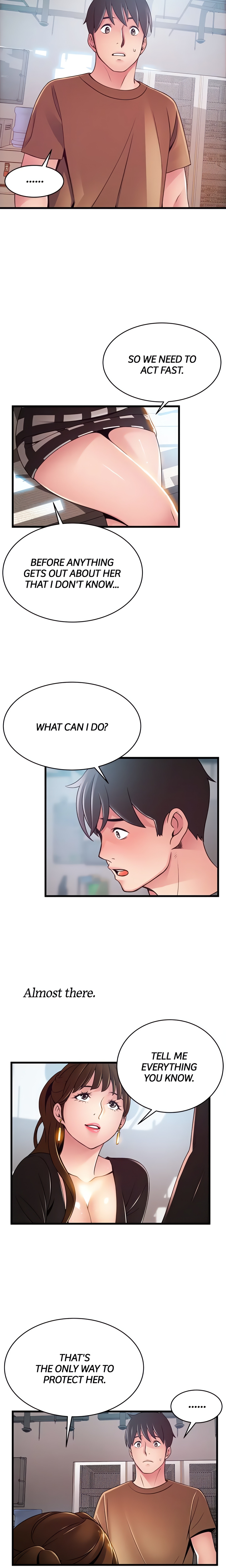 Weakness (Official) chapter 98 page 17