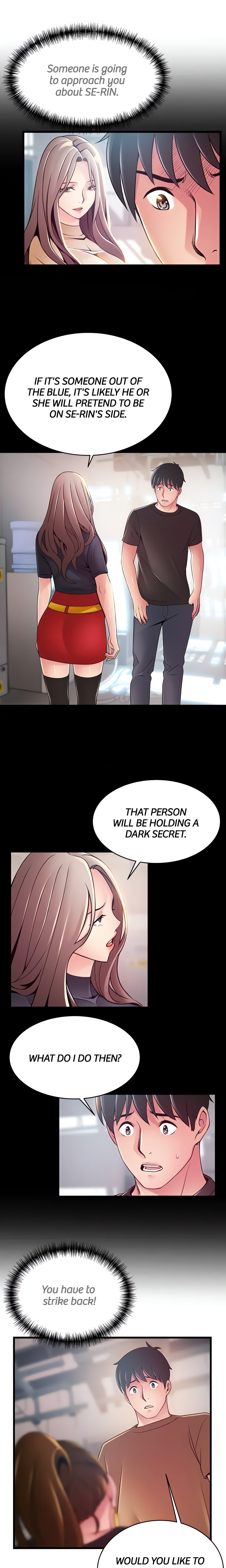 Weakness (Official) chapter 98 page 18