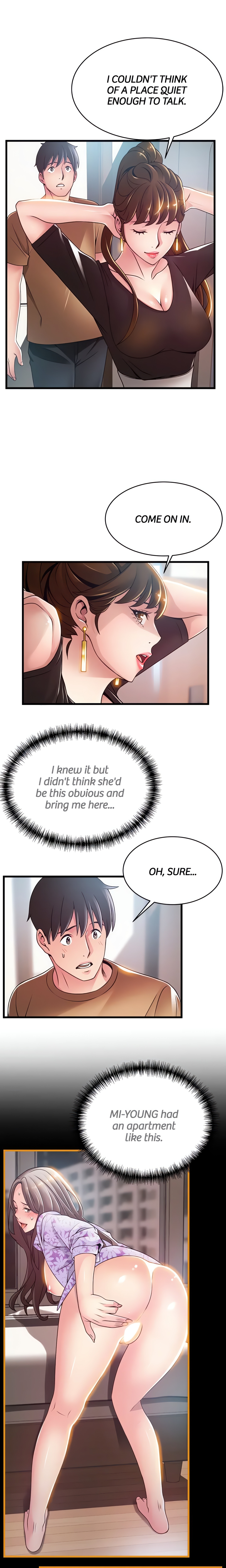 Weakness (Official) chapter 99 page 2