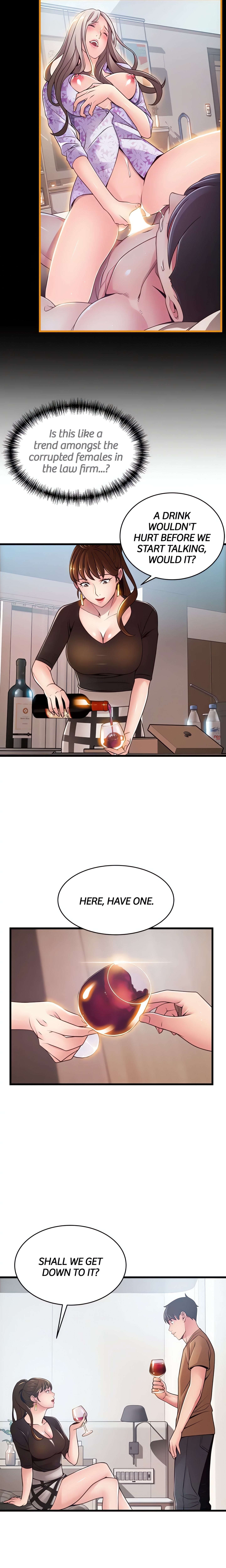 Weakness (Official) chapter 99 page 3