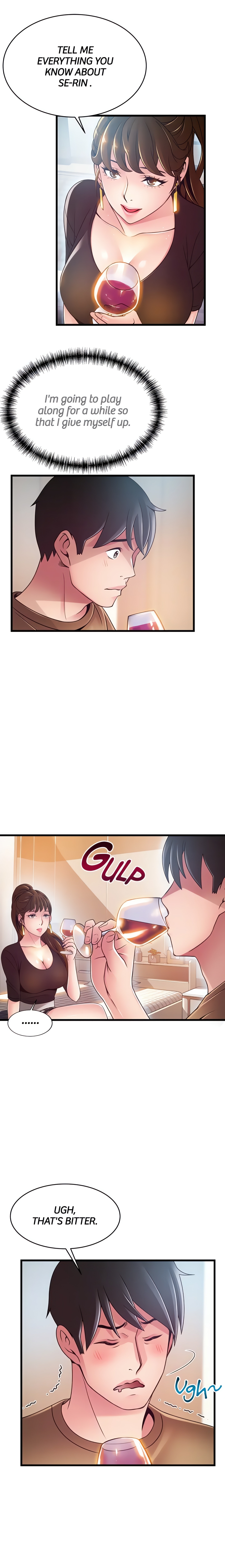 Weakness (Official) chapter 99 page 4