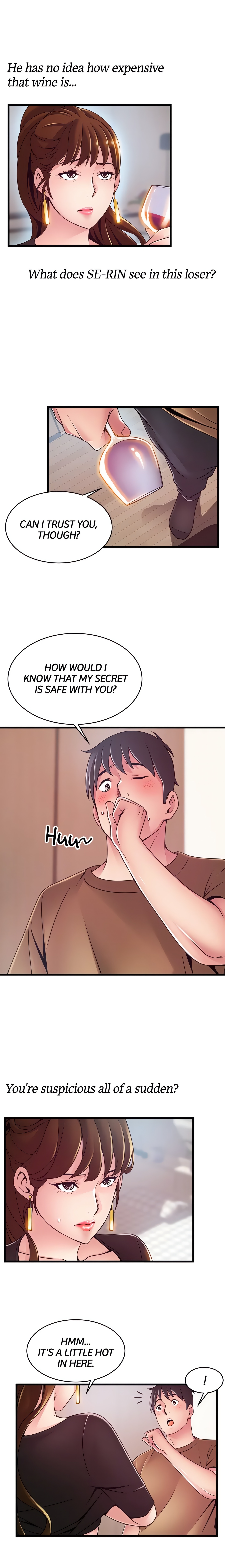 Weakness (Official) chapter 99 page 5