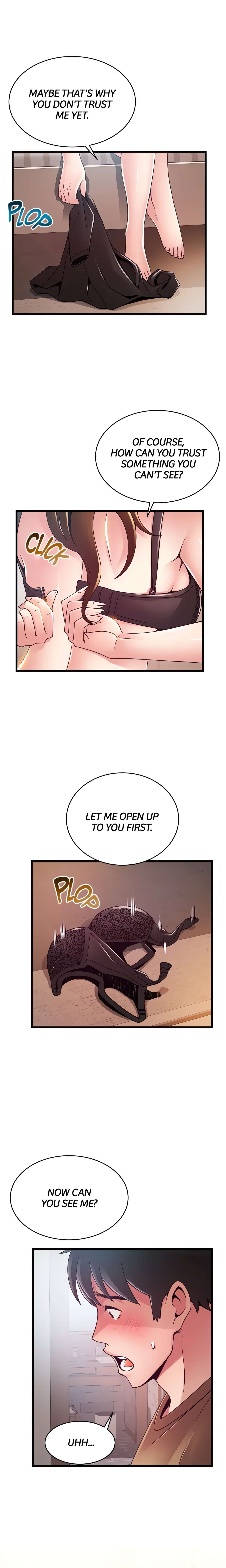 Weakness (Official) chapter 99 page 6