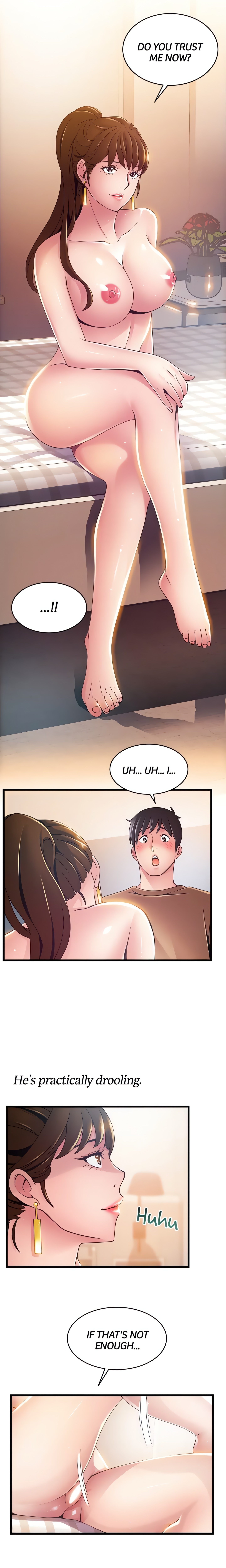 Weakness (Official) chapter 99 page 7