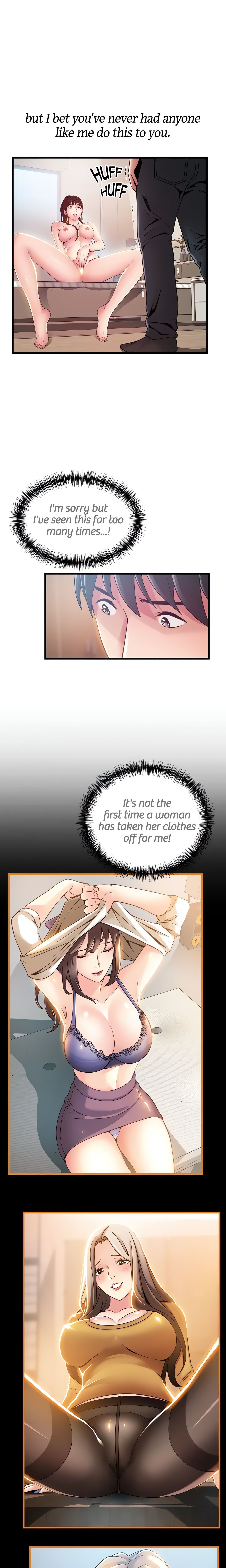 Weakness (Official) chapter 99 page 9