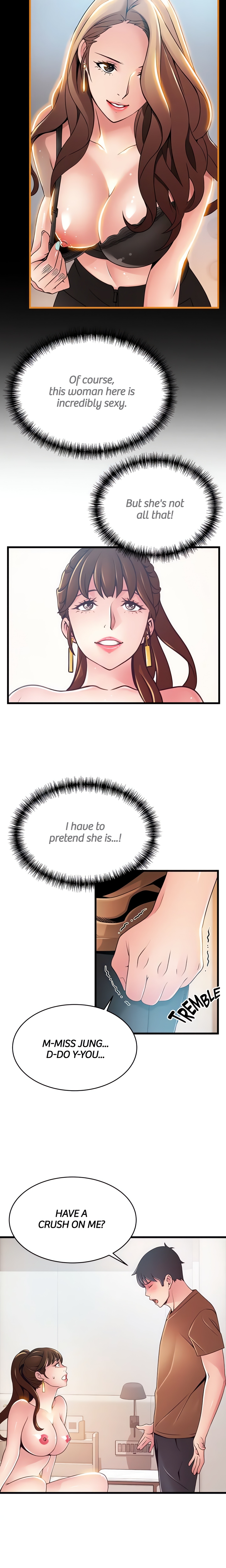 Weakness (Official) chapter 99 page 10