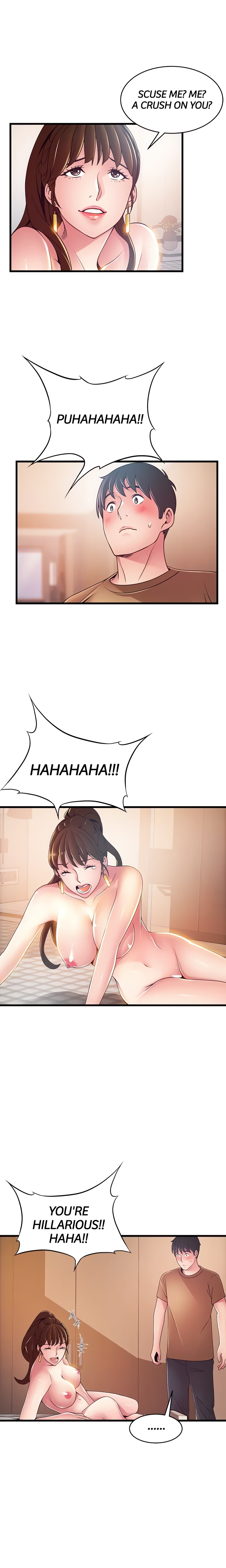 Weakness (Official) chapter 99 page 11