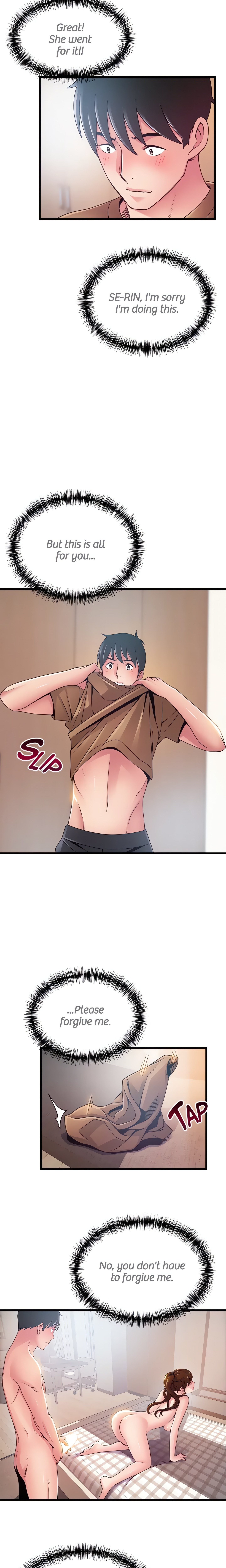 Weakness (Official) chapter 99 page 14