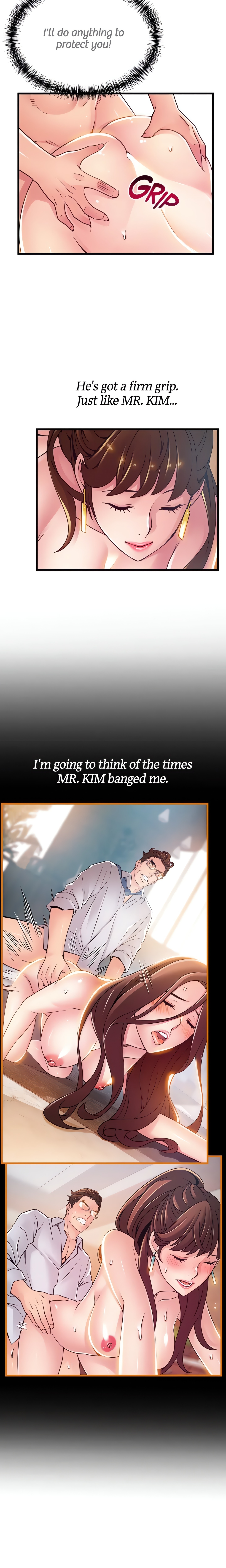Weakness (Official) chapter 99 page 15