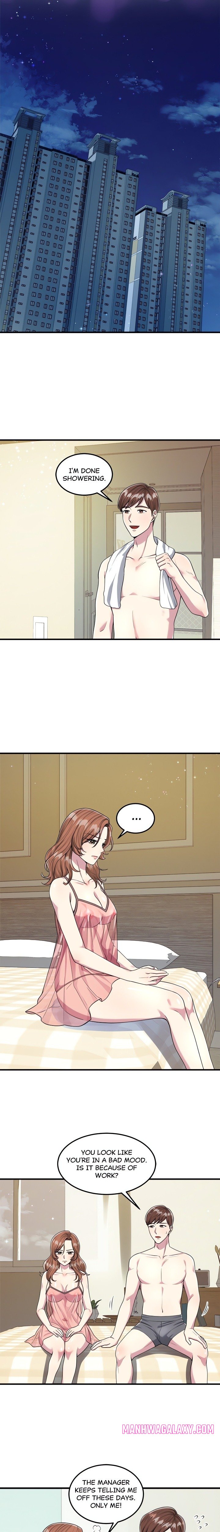 Weekly Enchantment Report chapter 11 page 4